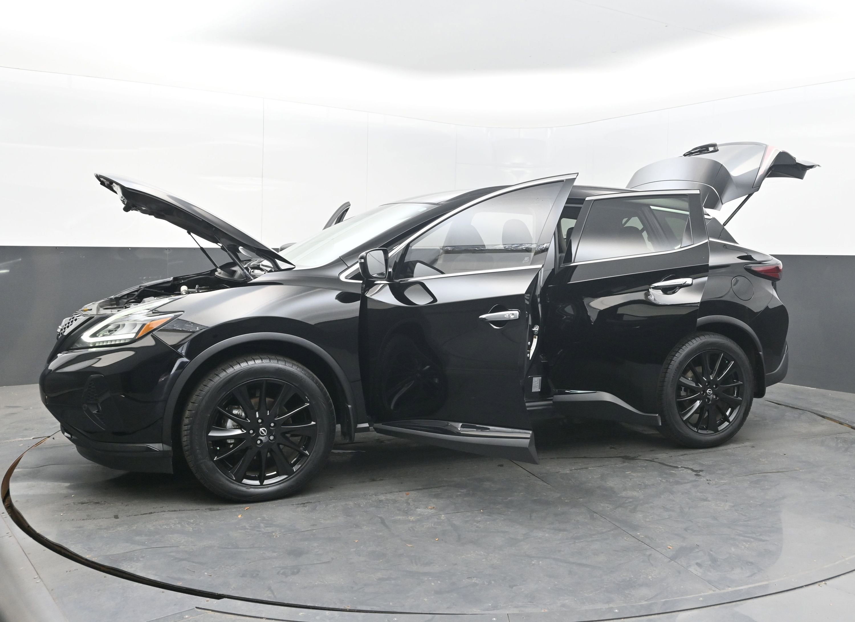 2024 Nissan Murano SV