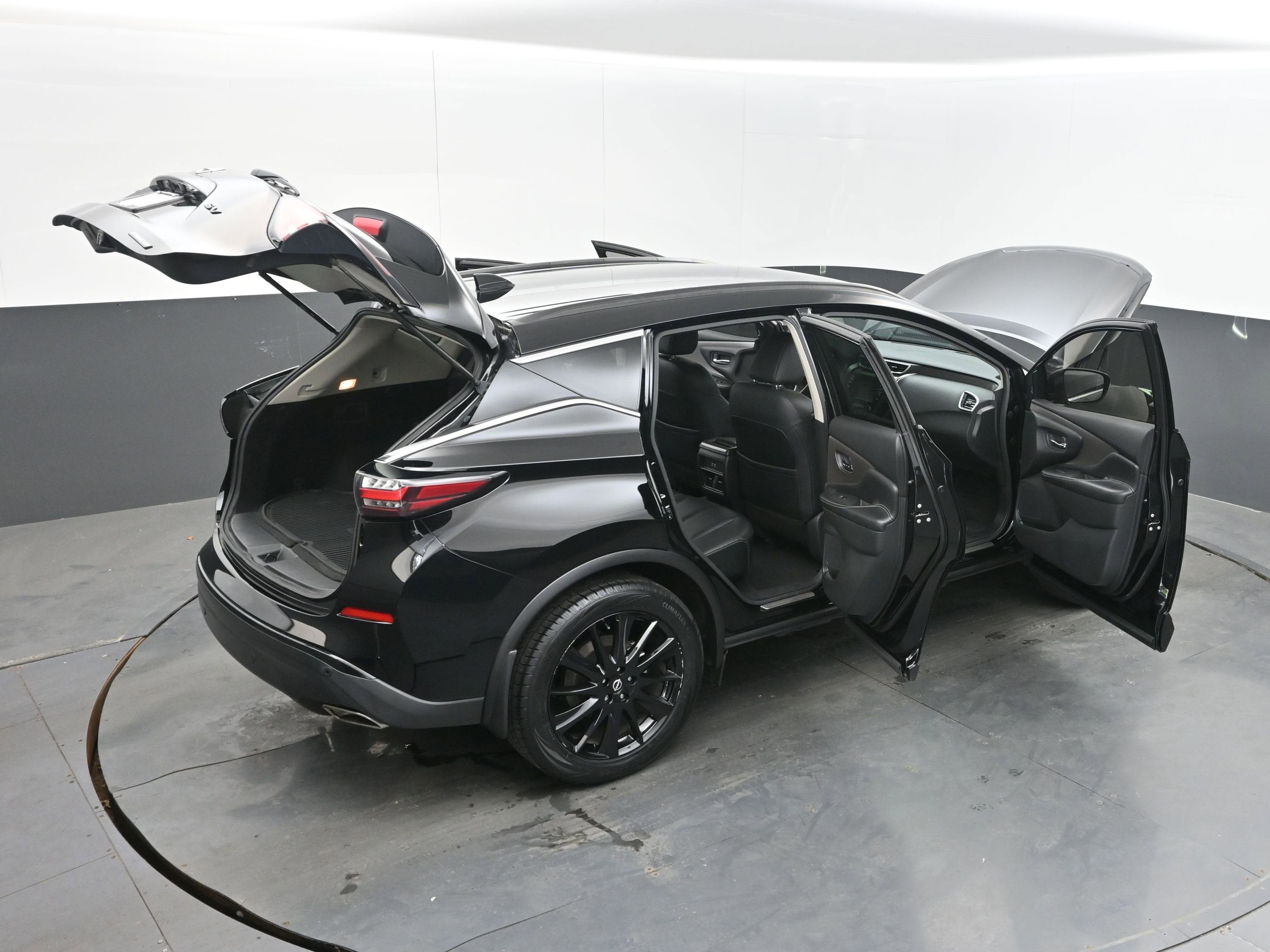 2024 Nissan Murano SV