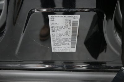 2024 Nissan Murano SV