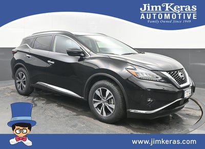 2024 Nissan Murano SV