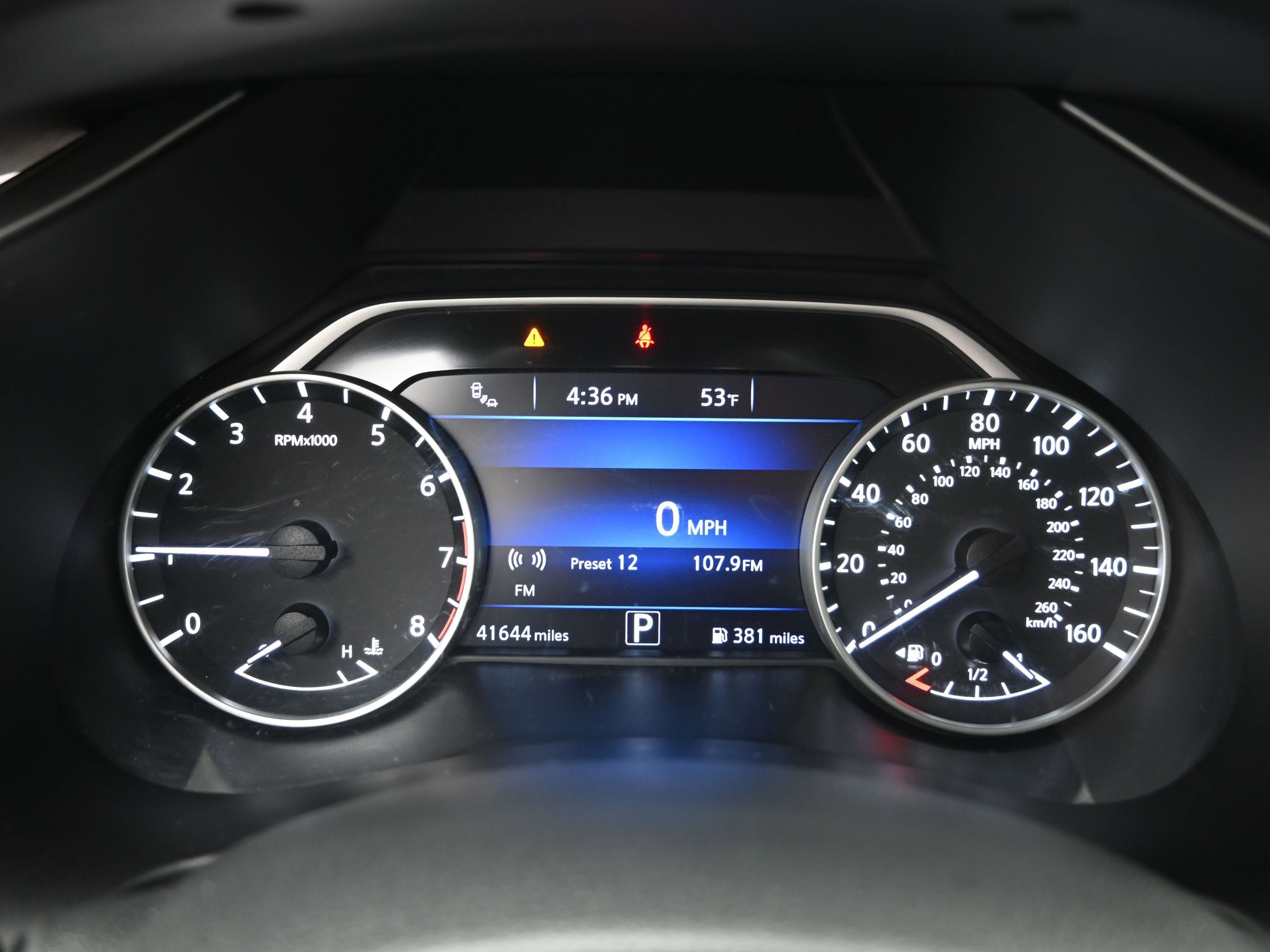 2024 Nissan Murano SV