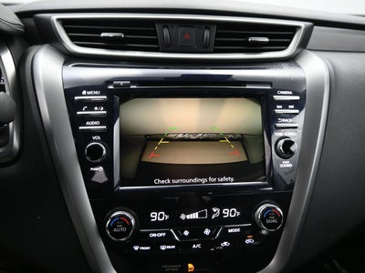 2024 Nissan Murano SV