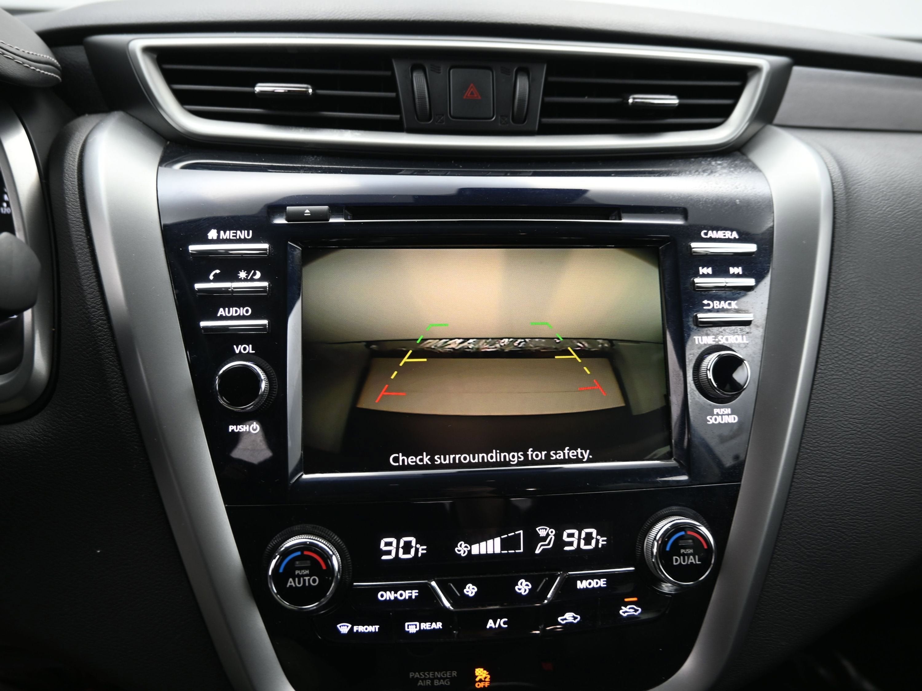 2024 Nissan Murano SV