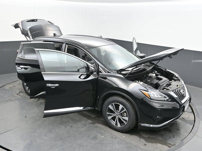 2024 Nissan Murano SV