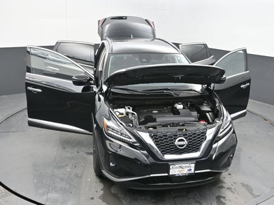 2024 Nissan Murano SV