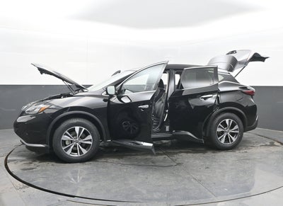 2024 Nissan Murano SV