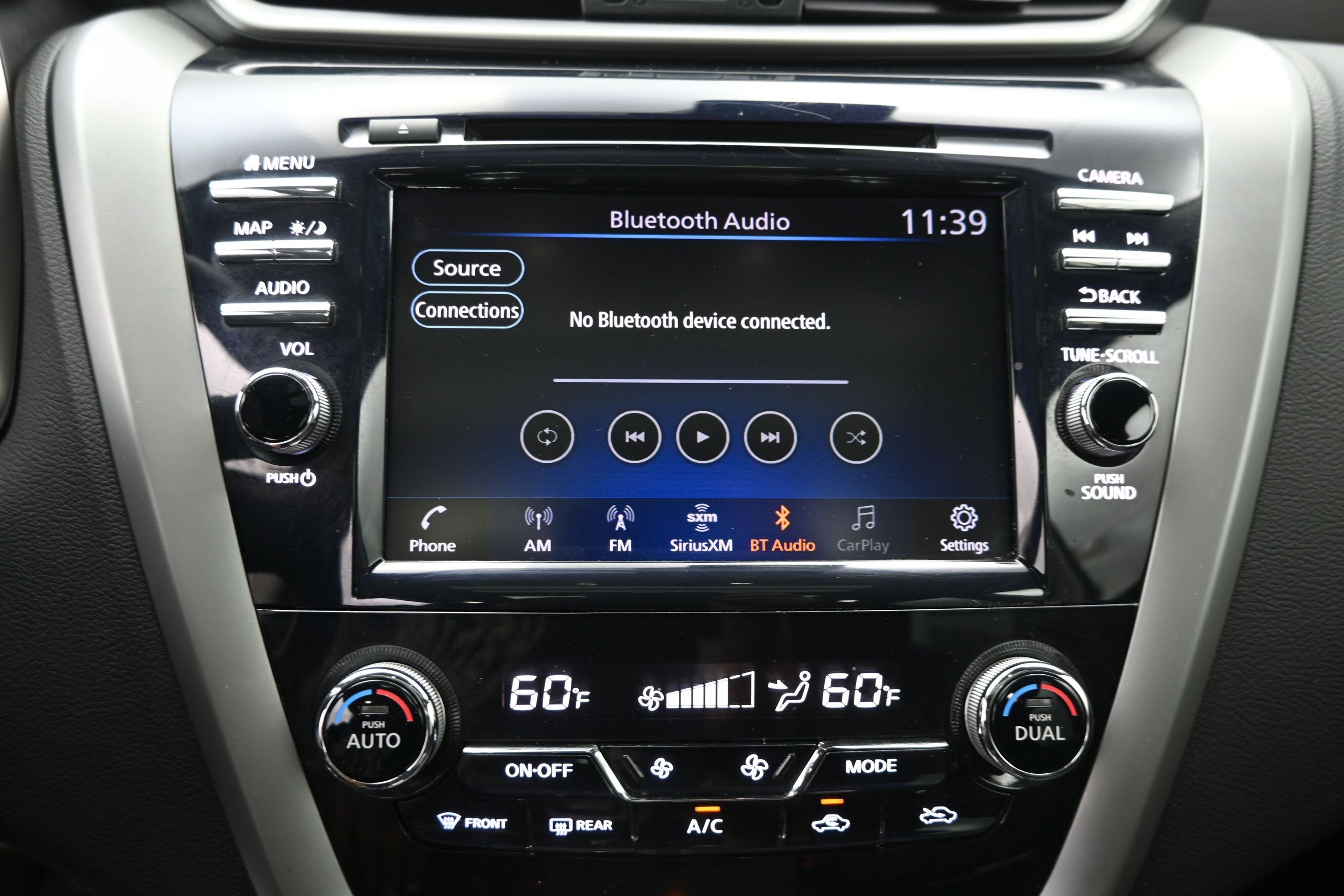 2020 Nissan Murano Platinum