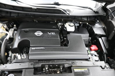 2020 Nissan Murano Platinum