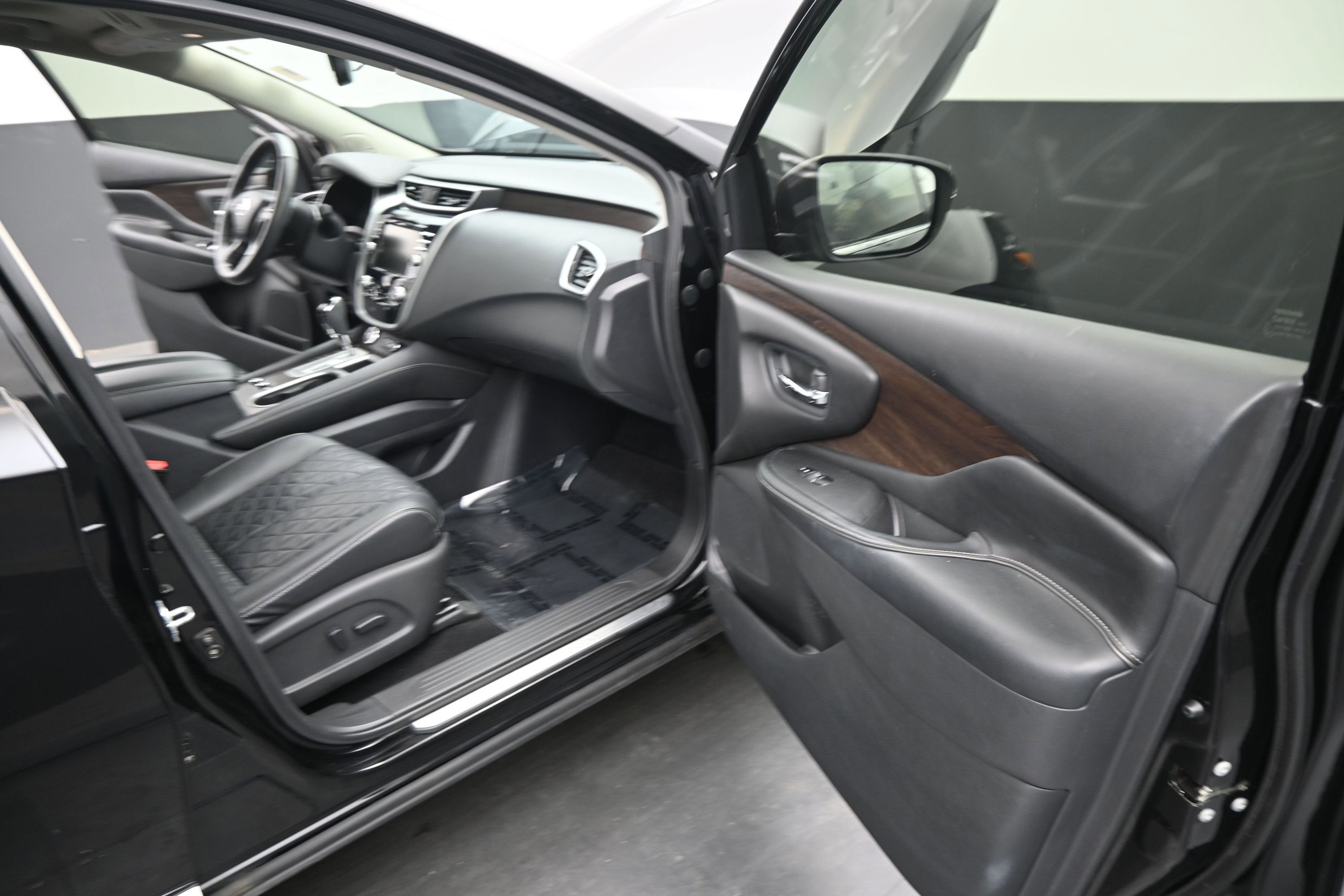 2020 Nissan Murano Platinum