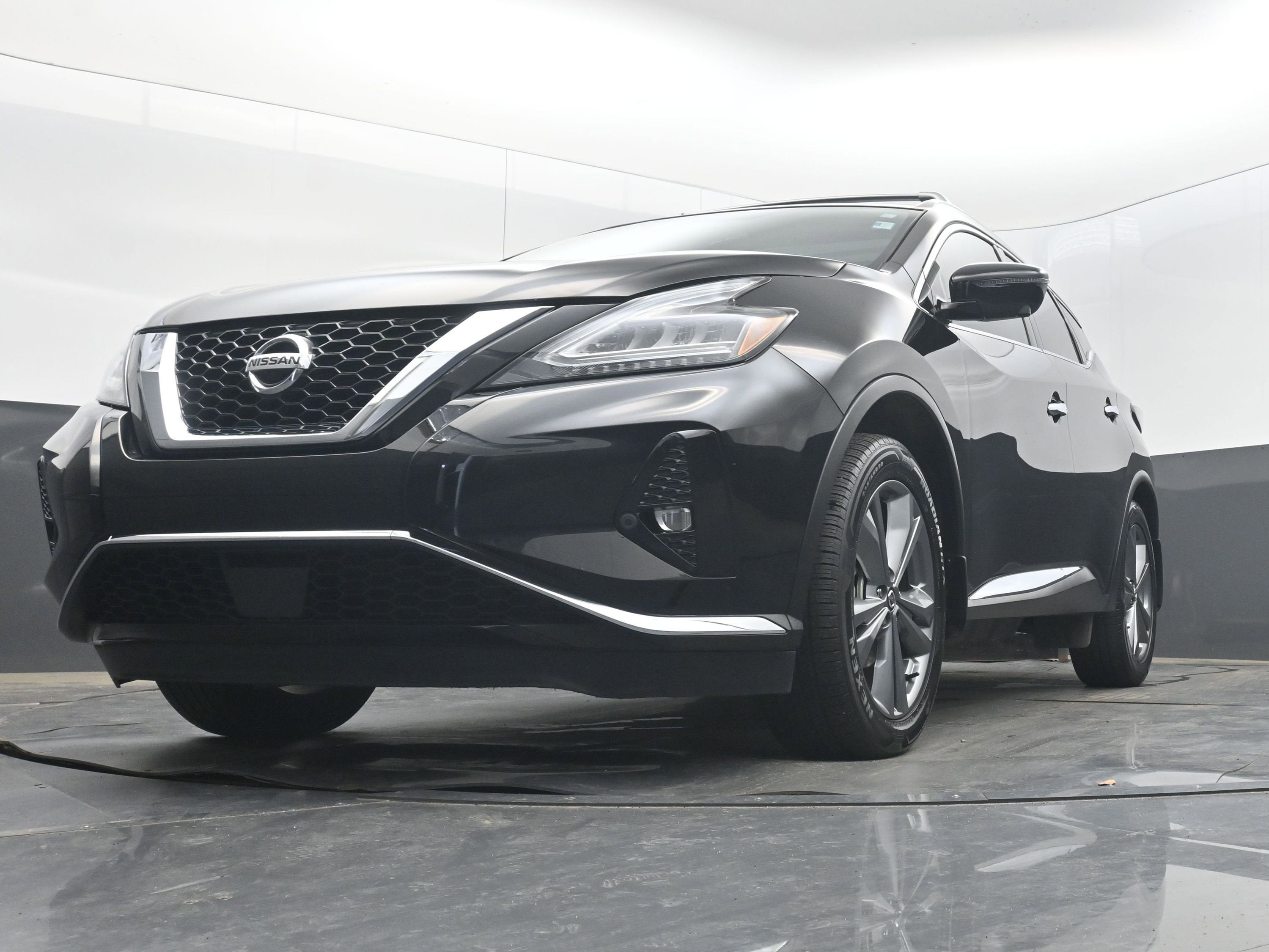 2020 Nissan Murano Platinum