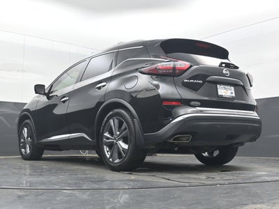 2020 Nissan Murano Platinum