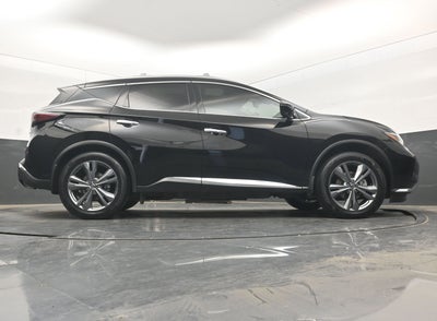 2020 Nissan Murano Platinum