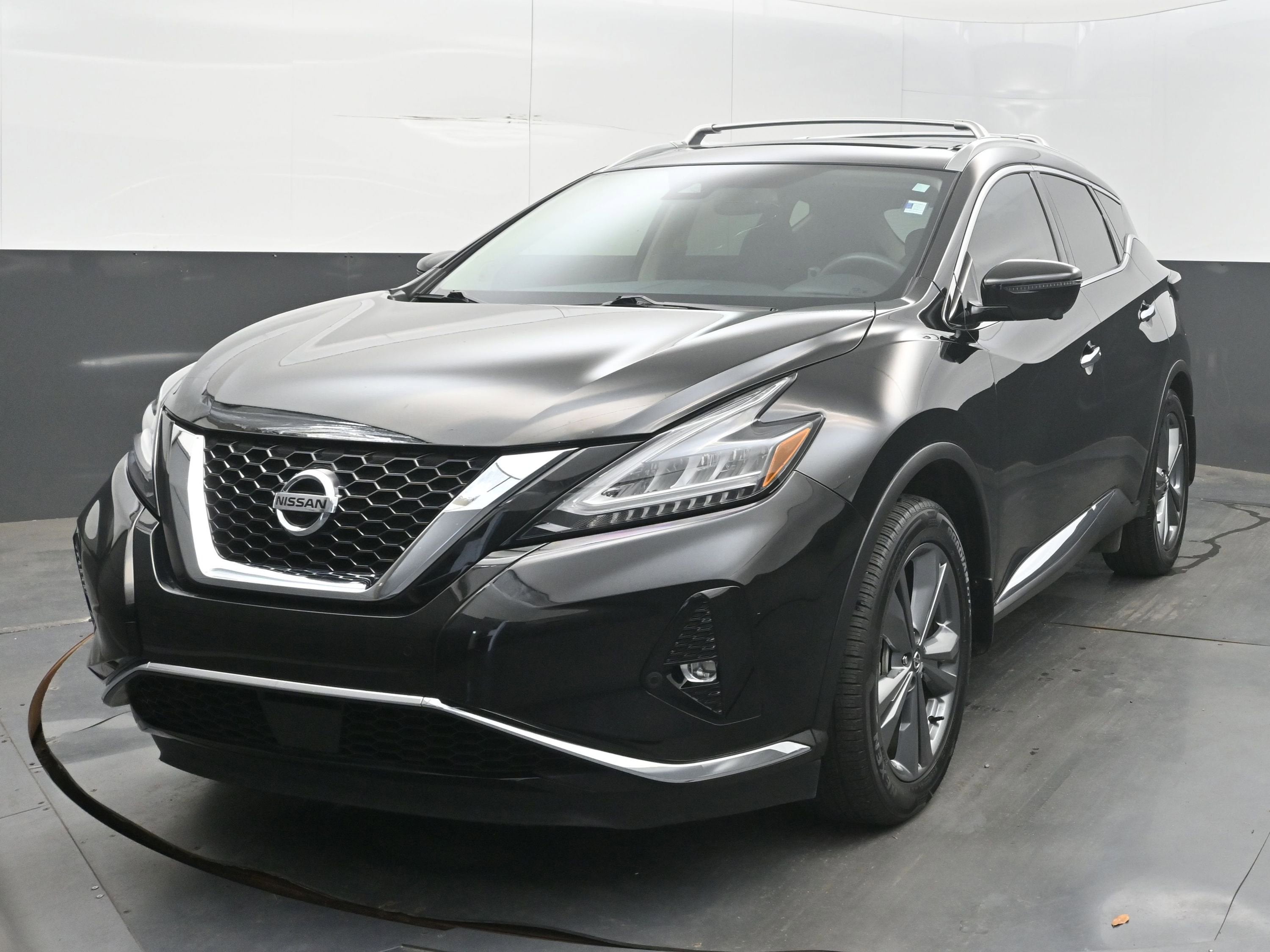 2020 Nissan Murano Platinum