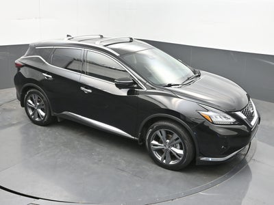 2020 Nissan Murano Platinum