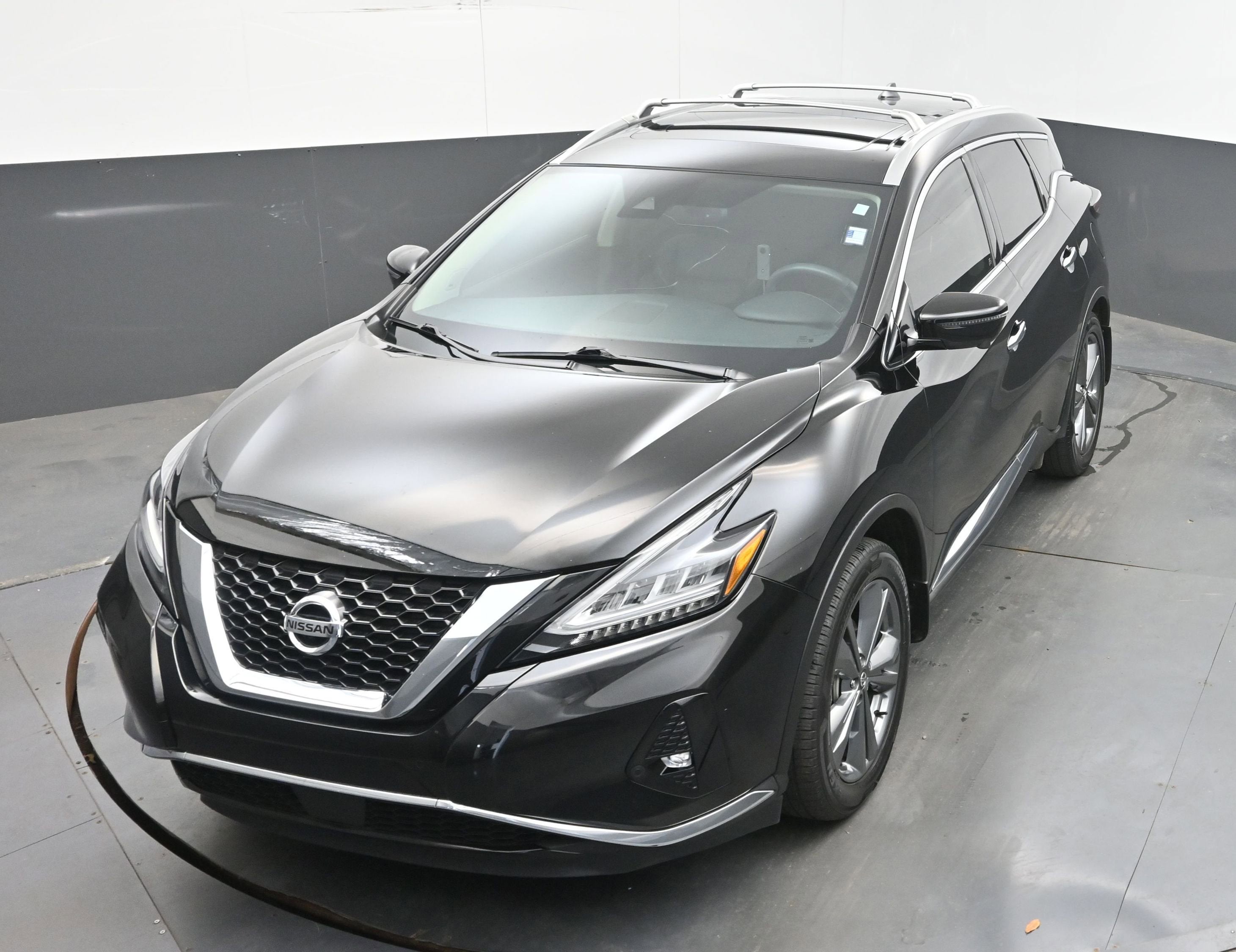 2020 Nissan Murano Platinum