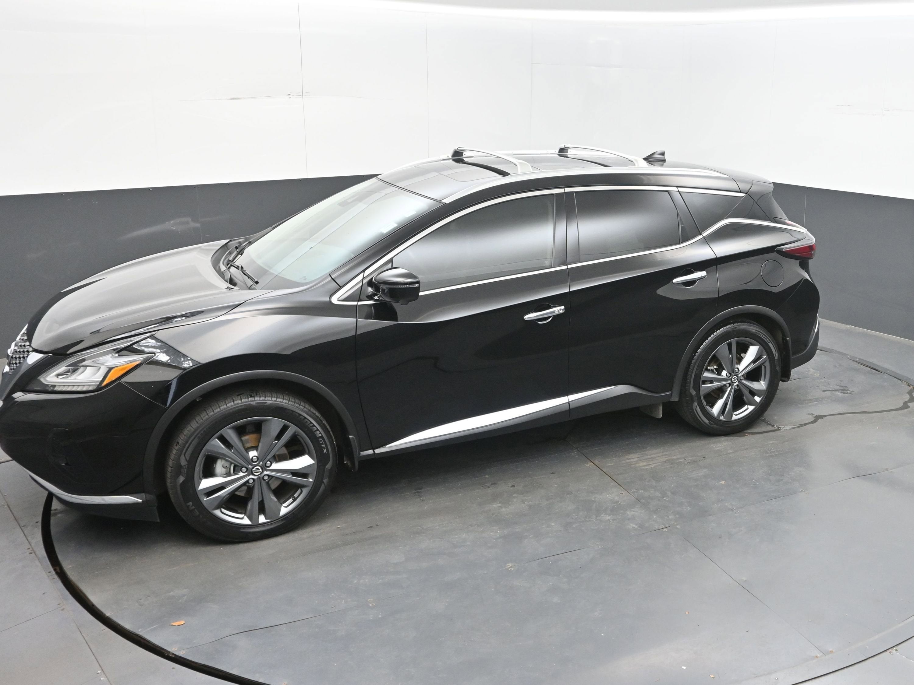 2020 Nissan Murano Platinum