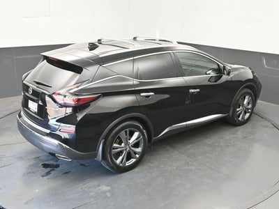 2020 Nissan Murano Platinum