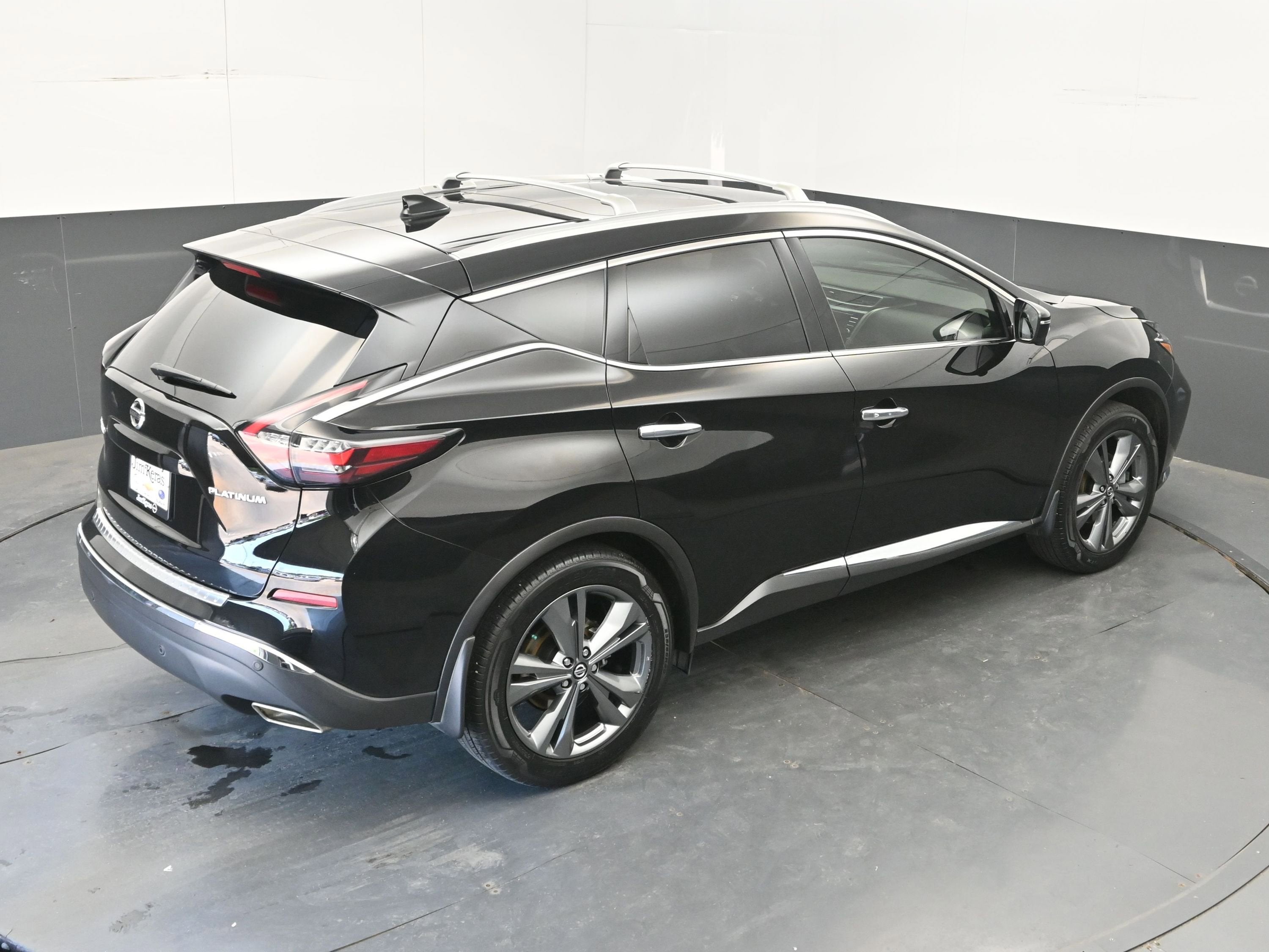 2020 Nissan Murano Platinum
