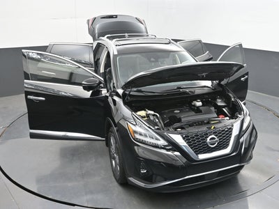 2020 Nissan Murano Platinum