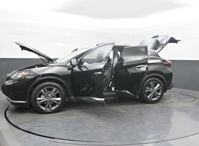 2020 Nissan Murano Platinum