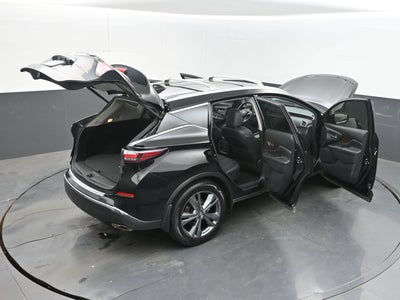 2020 Nissan Murano Platinum