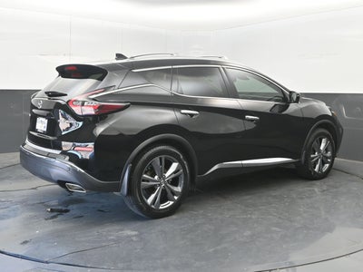 2020 Nissan Murano Platinum