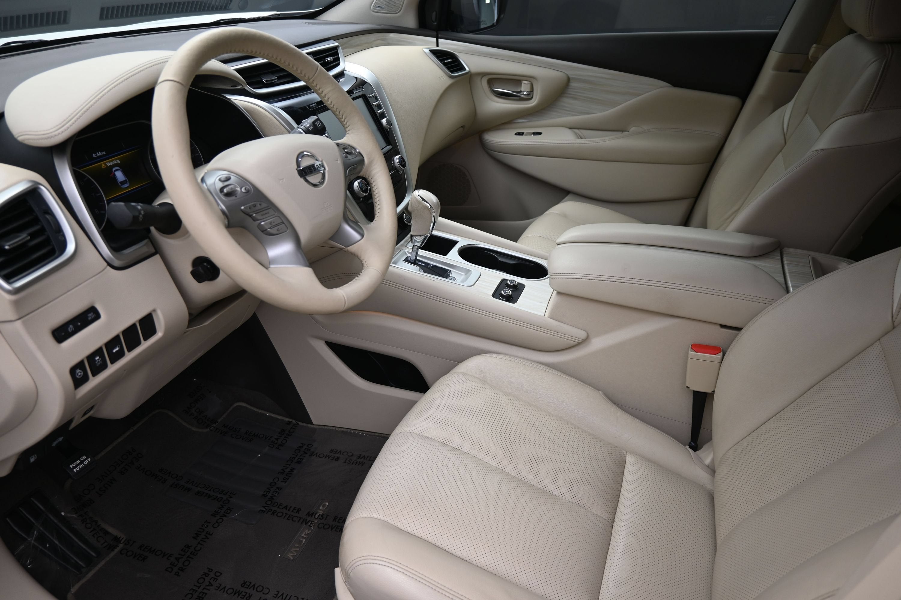 2018 Nissan Murano Platinum