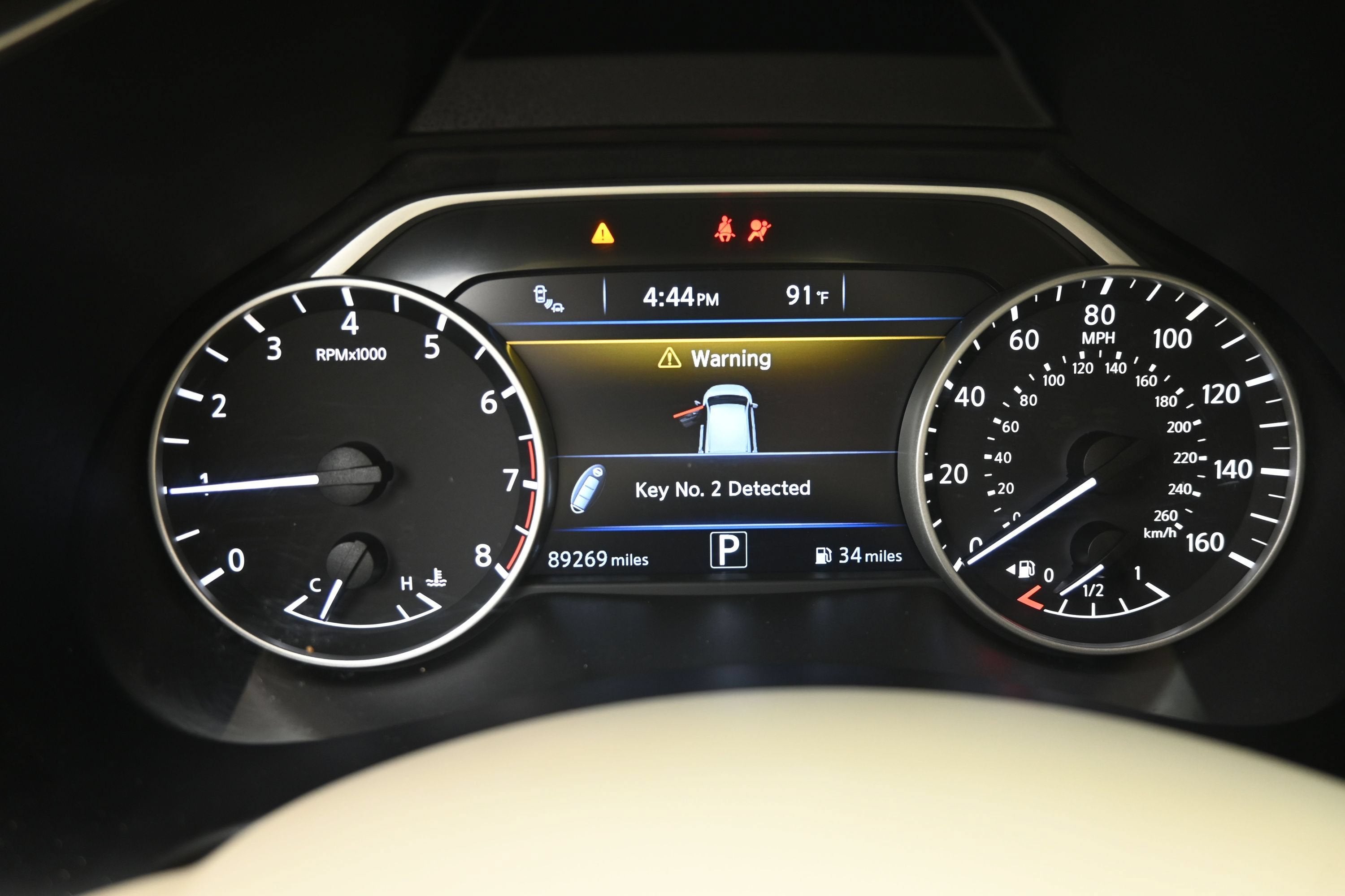 2018 Nissan Murano Platinum