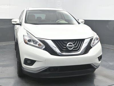 2018 Nissan Murano Platinum