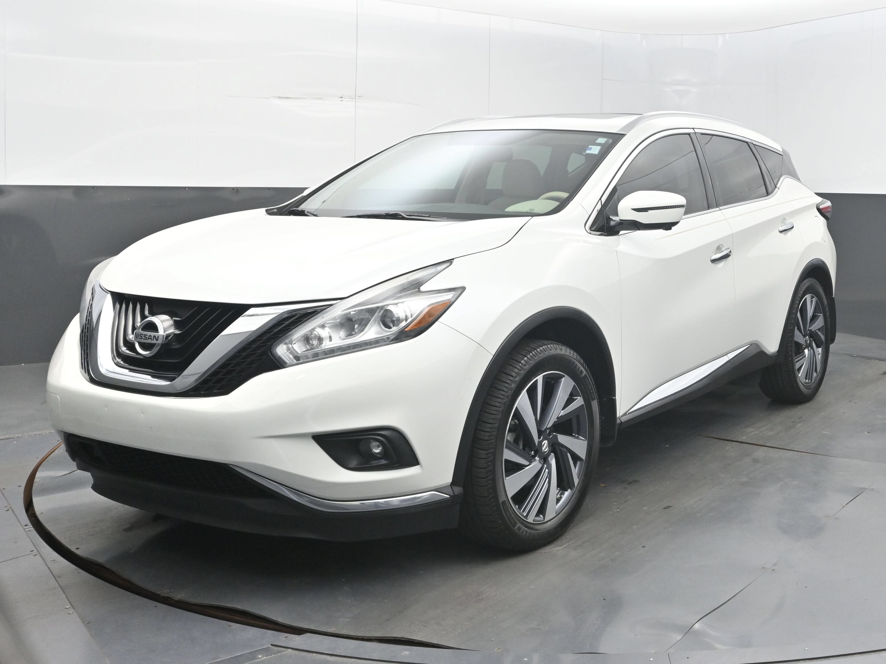 2018 Nissan Murano Platinum