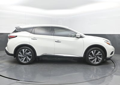 2018 Nissan Murano Platinum