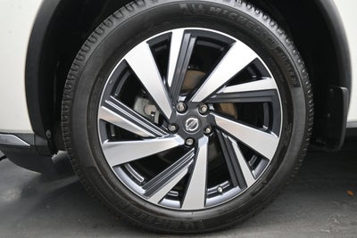 2018 Nissan Murano Platinum