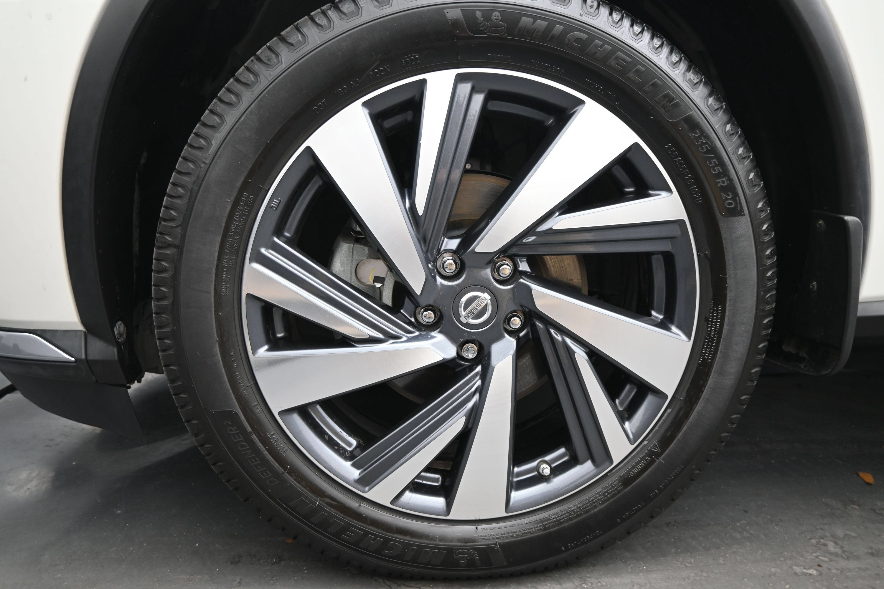 2018 Nissan Murano Platinum