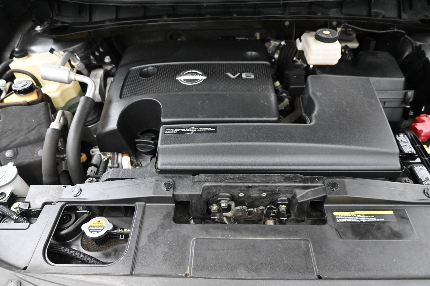 2016 Nissan Murano Platinum