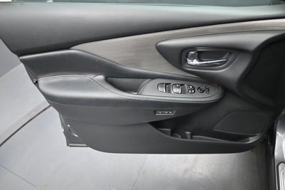 2016 Nissan Murano Platinum