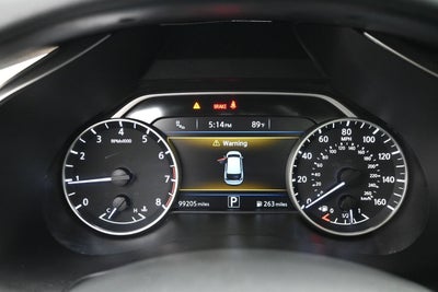2016 Nissan Murano Platinum