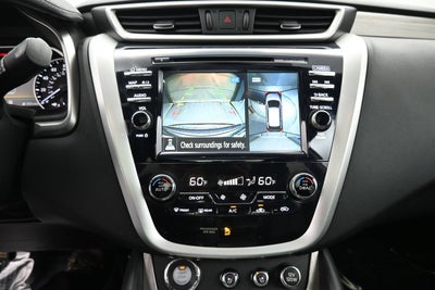 2016 Nissan Murano Platinum