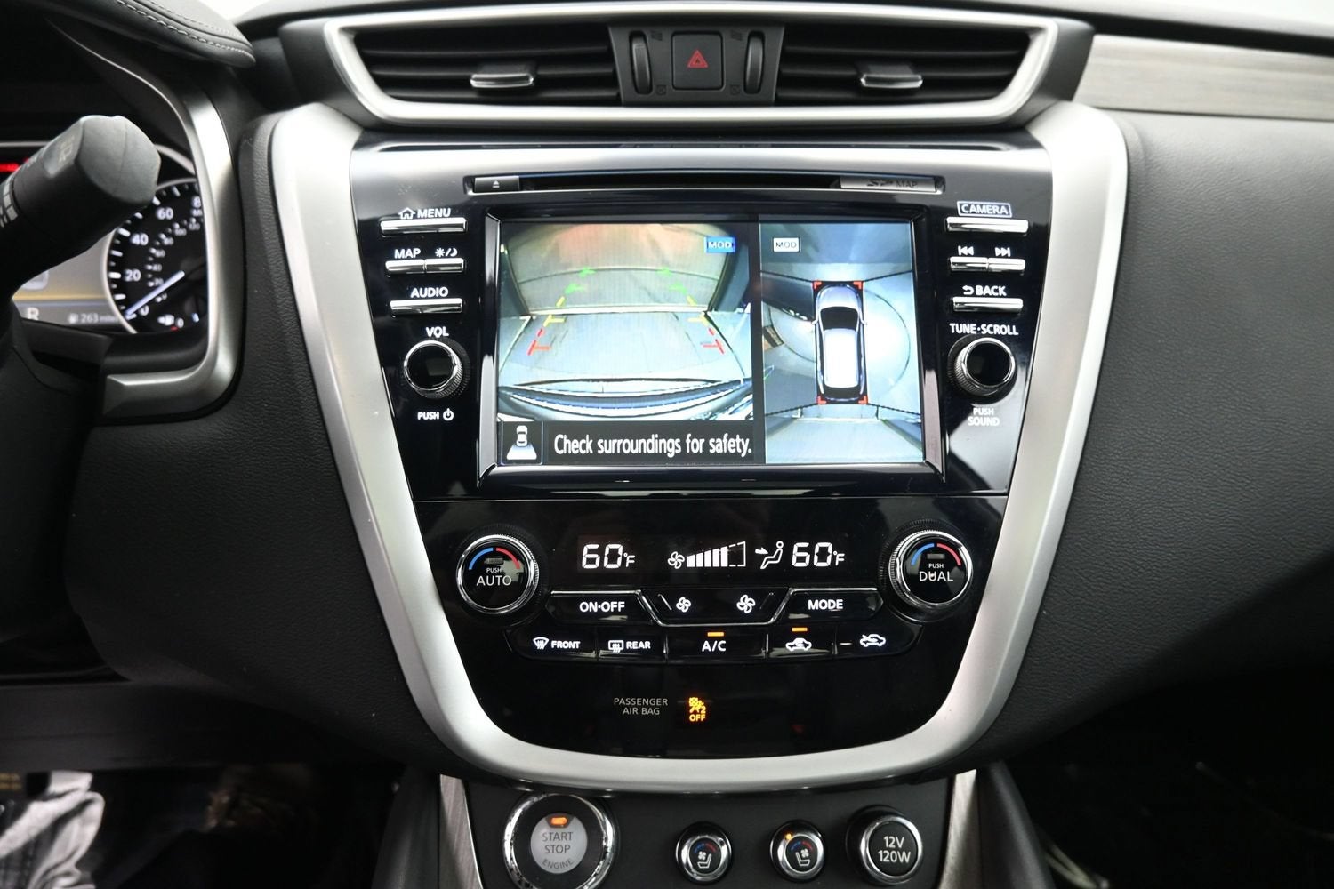 2016 Nissan Murano Platinum