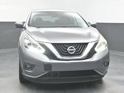 2016 Nissan Murano Platinum