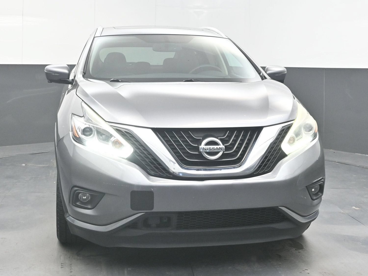 2016 Nissan Murano Platinum