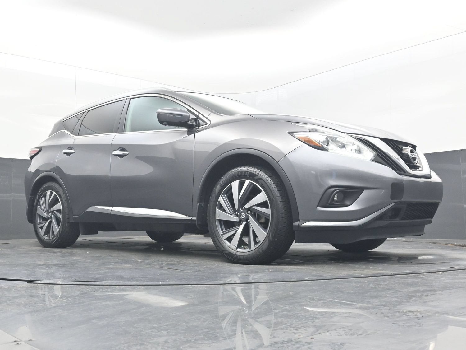 2016 Nissan Murano Platinum