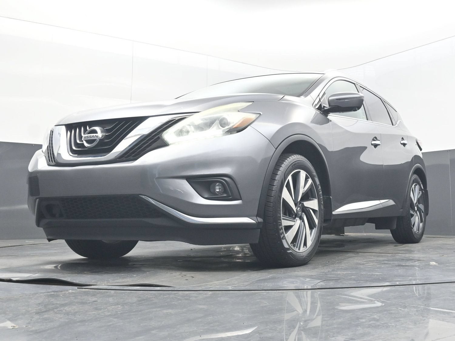 2016 Nissan Murano Platinum