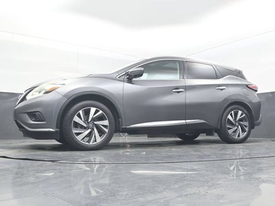 2016 Nissan Murano Platinum