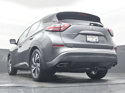 2016 Nissan Murano Platinum
