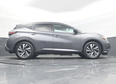 2016 Nissan Murano Platinum