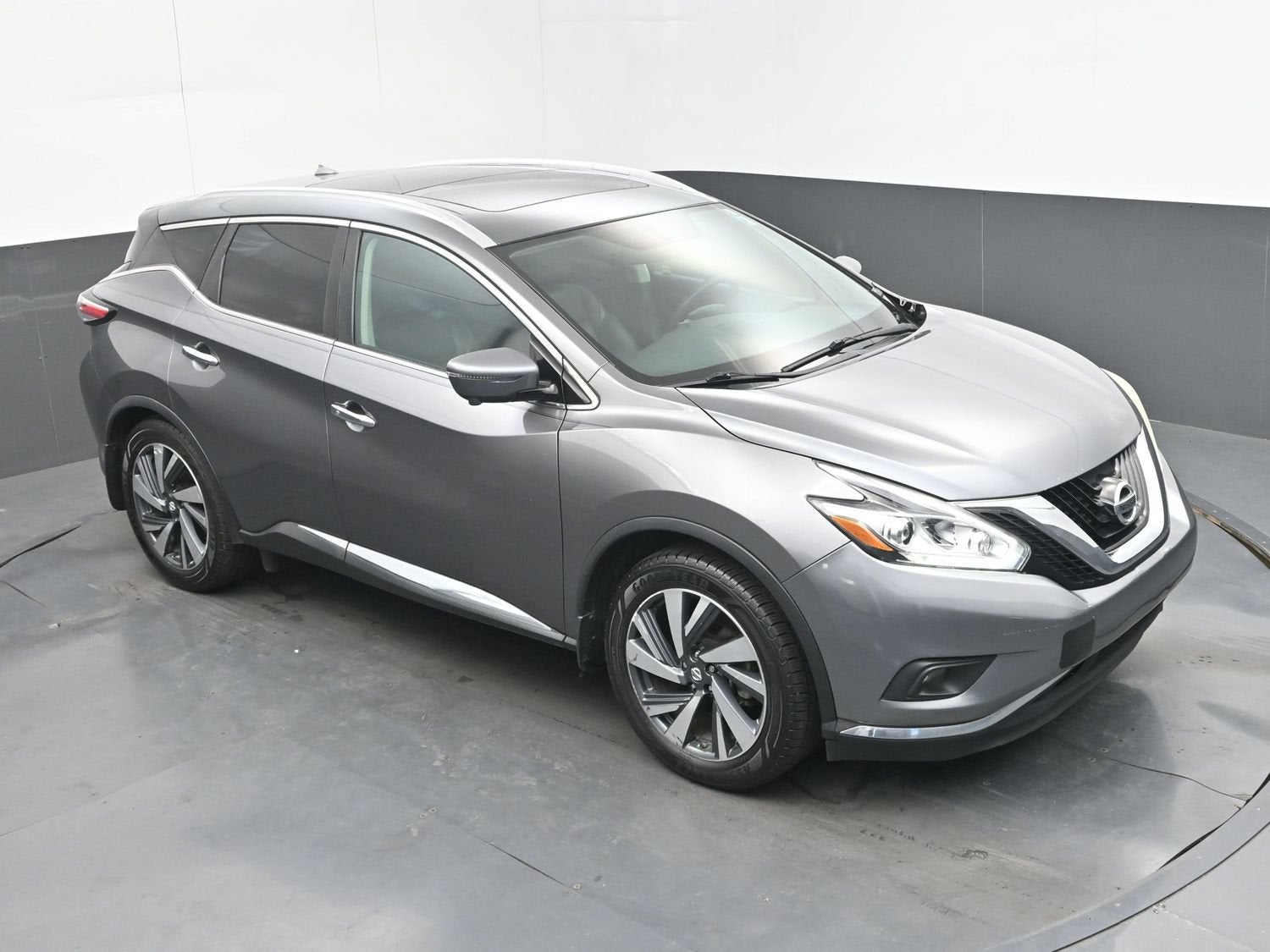 2016 Nissan Murano Platinum