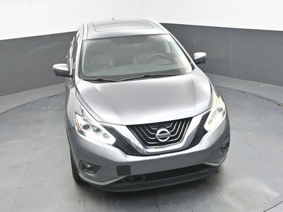 2016 Nissan Murano Platinum