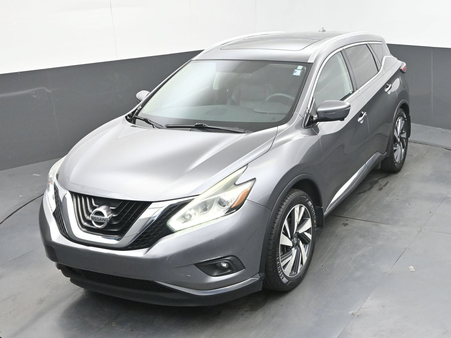 2016 Nissan Murano Platinum
