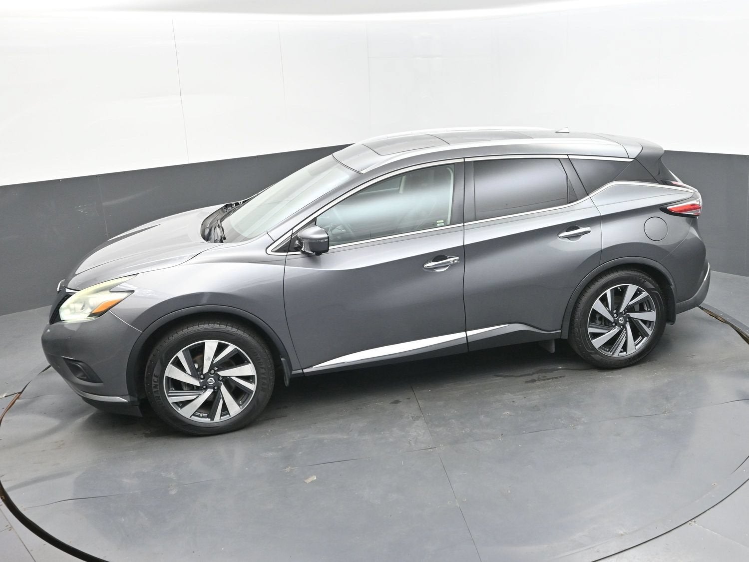 2016 Nissan Murano Platinum
