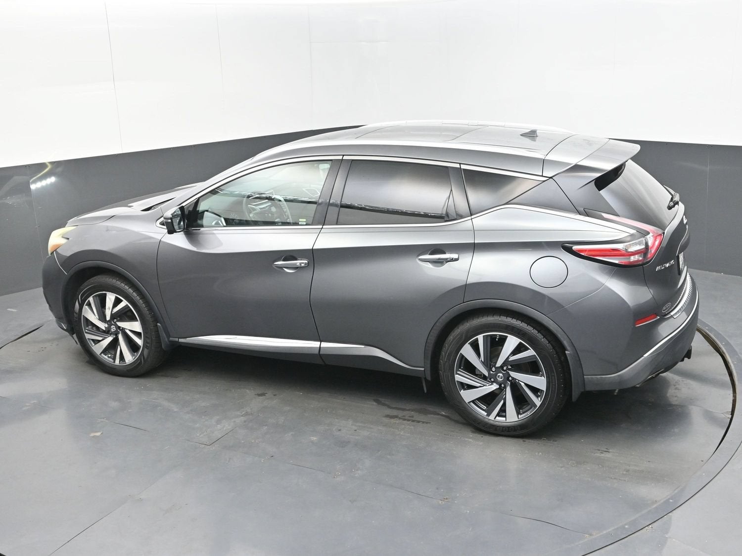 2016 Nissan Murano Platinum